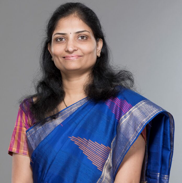 Dr. Bharati Kamoji