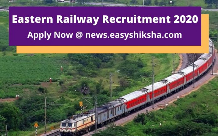 Eastern Railway Recruitment