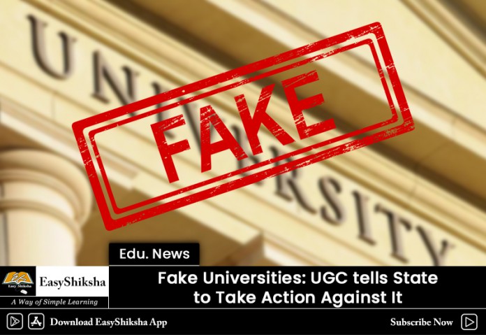 Fake Universities