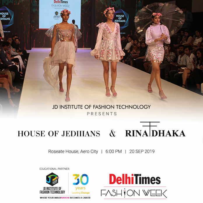 JD Institute of Fashion Technology