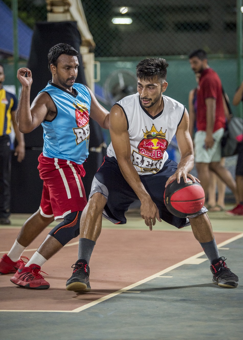 Mumbai : RedBull Reign Basketball National Finals