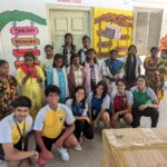 Food donation campaign_Greenwood High