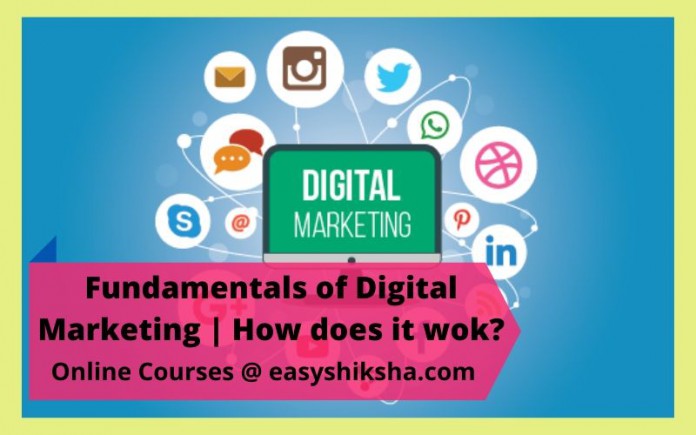 Fundamentals of Digital Marketing