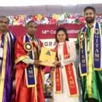 GITAM (Deemed to be University) Visakhapatnam’s 14th Convocation