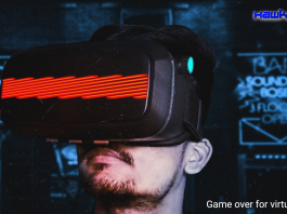 Game Over Virtual Reality