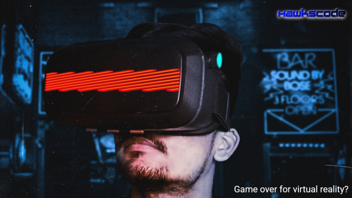 Game Over Virtual Reality