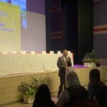 Gautam Bhattacharya, Deputy Head of Mission, Embassy of Sweden addressing the event.