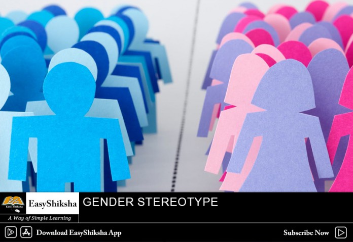 Gender Stereotypes