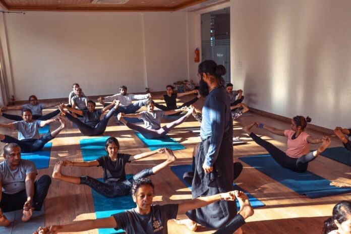 Yoga Teachers