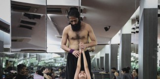 Yoga, Bonding With Child,