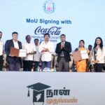 HCCB signs MoU with the Tamil Nadu Skill Development Corporation