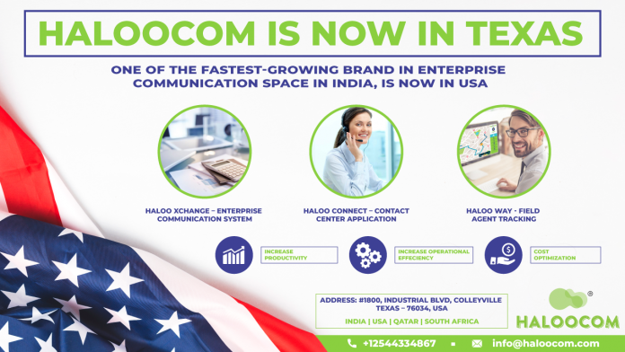 Haloocom services in Texas USA