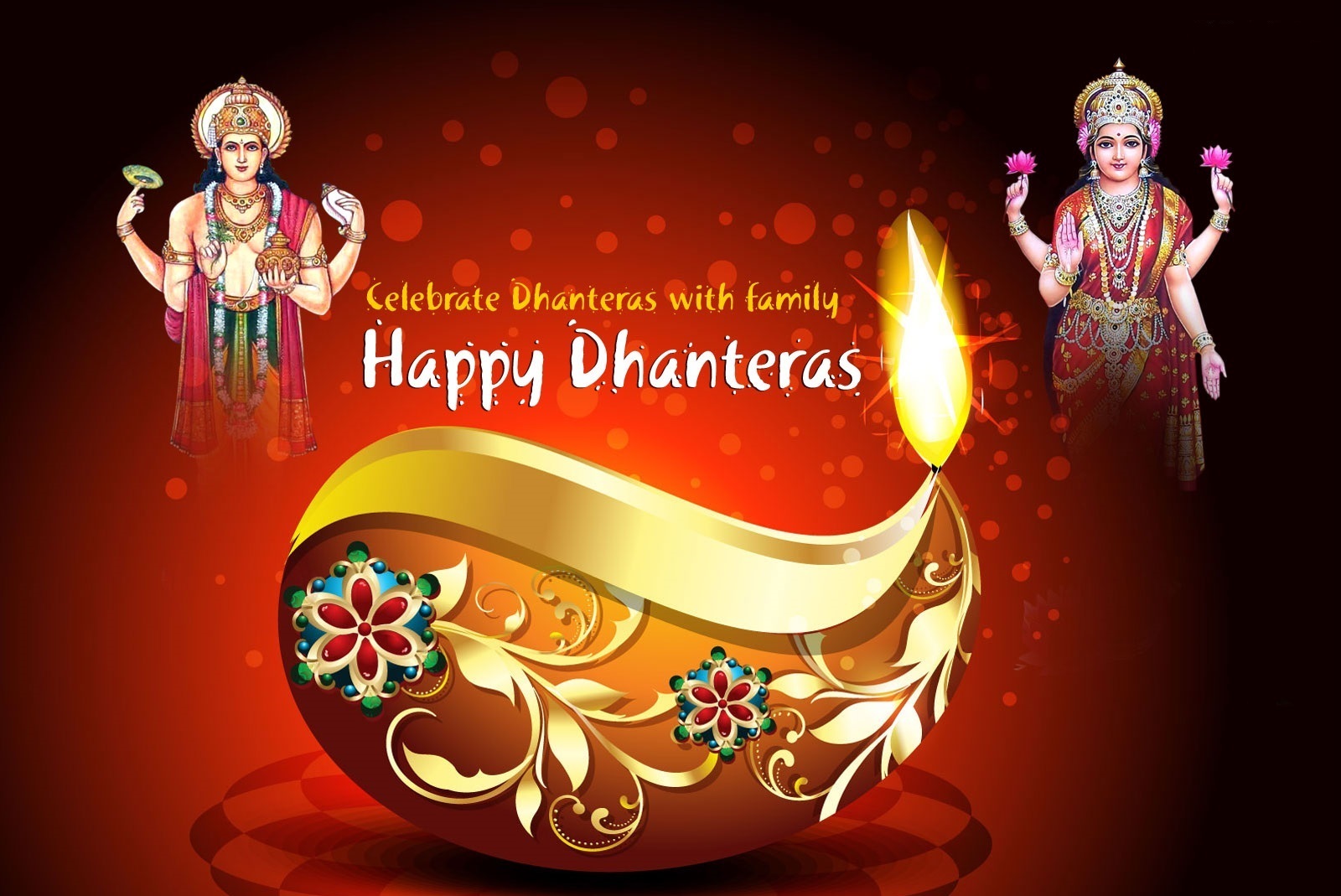 Happy Dhanteras 2019: Download Images