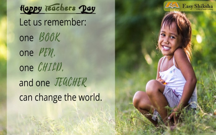 Happy Teachers Day 2019