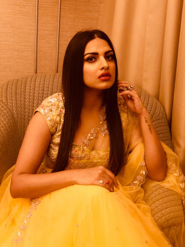 Himanshi Khurana