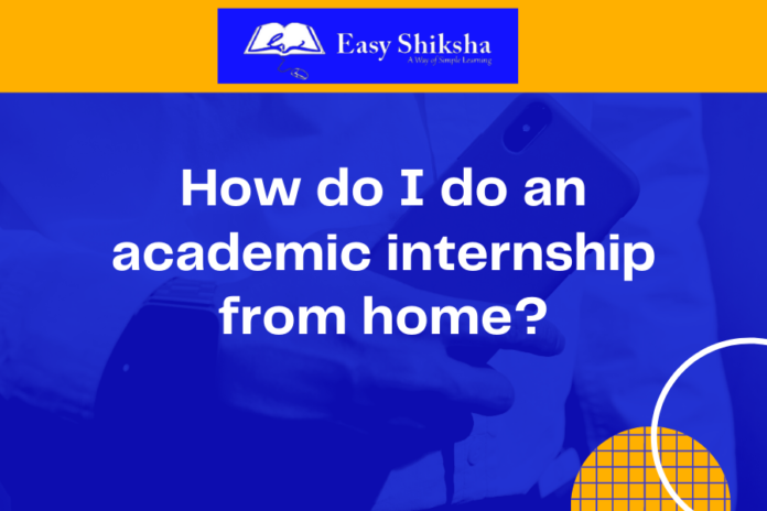 academic internship