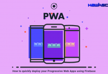 How to quickly deploy your Progressive Web Apps using Firebase