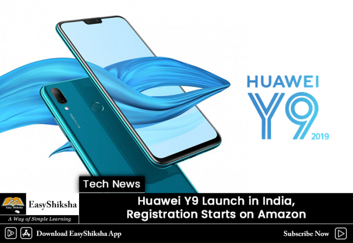 Huawei Y9