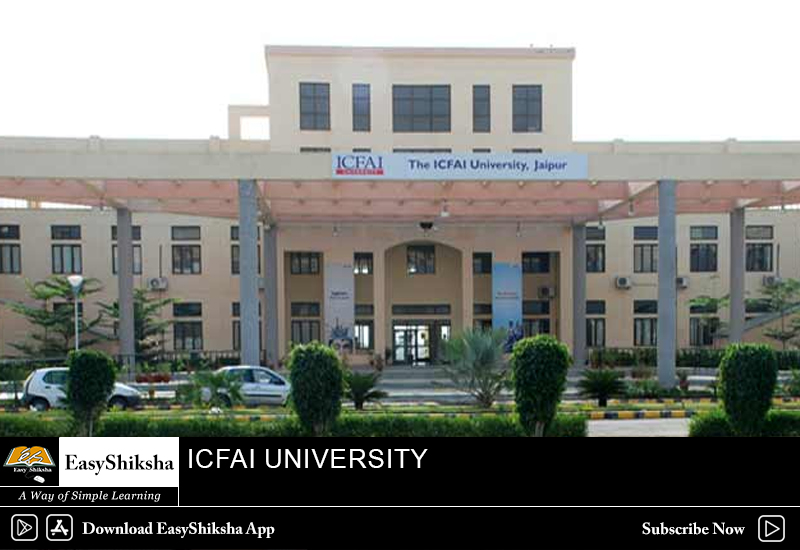 ICFAI University, online mba program