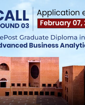 Applications Open for Round 3 of IIMA’s ePost Graduate Diploma in Advanced Business Analytics (ePGD-ABA) | Marketing Partner: Jaro Education