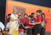 Sudha Murthy visits Vidyashilp Academy