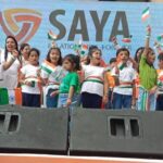 Independence Day Celebrations at SAYA Gold Avenue