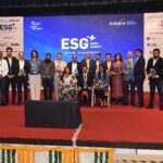 India Sustainability Awards by India CSR India ESG Summit in Mumbai