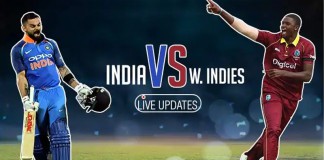 India vs West Indies