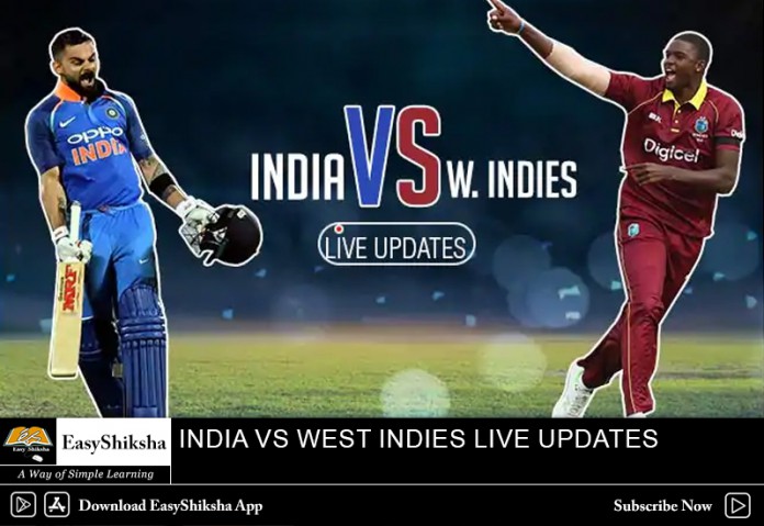 India vs West Indies