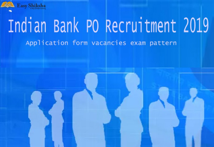 Indian Bank PO 2019