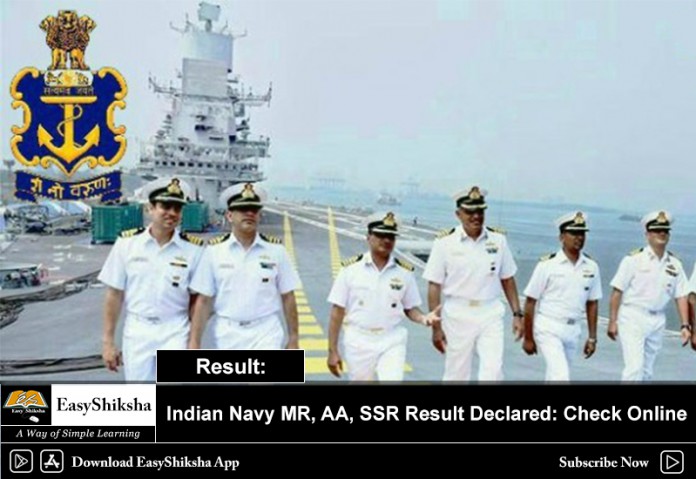 Indian Navy MR