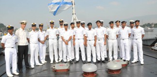 Indian Navy , Recruitment