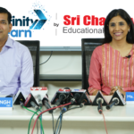 Infinity Learn_App Launch