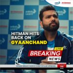 Infinity Learn_Rohit Sharma