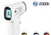 Infra Temp thermometer