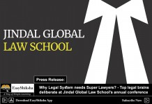 Law, Jindal Global Law School, Lawyers, System