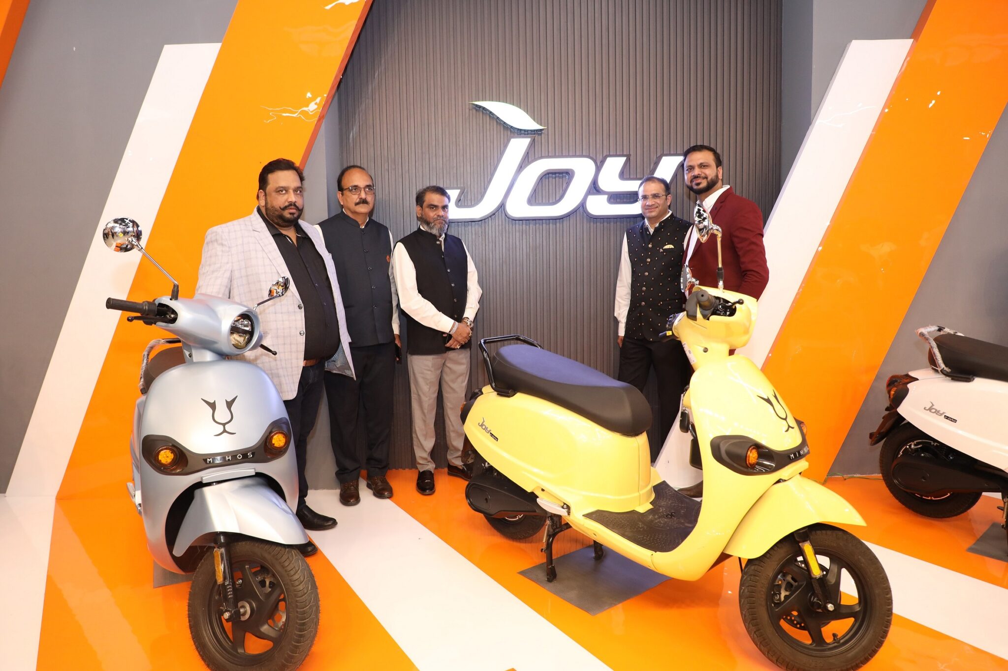 Joy e best sale bike company