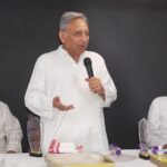 K. Purushotham Reddy, Mani Shanker Aiyar, Mohan Guruswamy