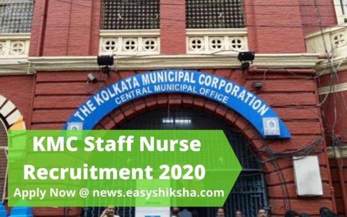 KMC Recruitment