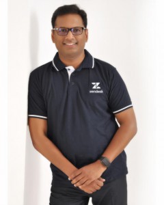 KT Prasad, Country Sales Director- Zendesk