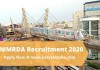 MMRDA Recruitment