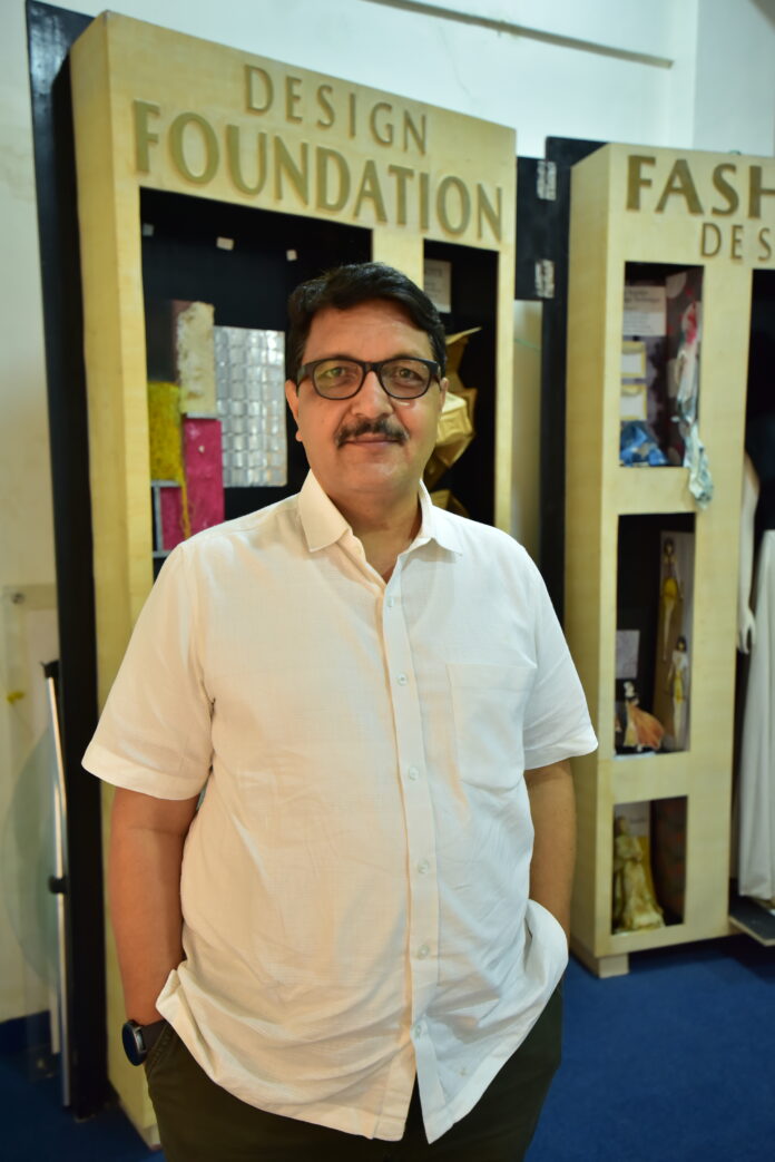 Professor Pradyumna Vyas