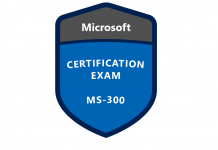 Microsoft MS 300 Exam