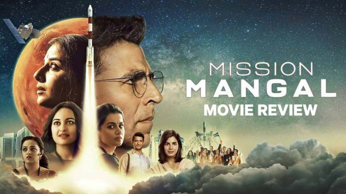 Mission Mangal Movie