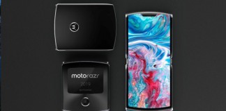 Motorola Moto Razr