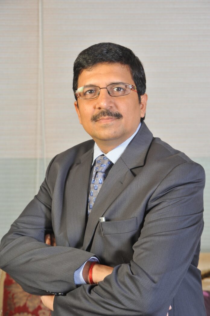 Mr Deepak Jalan, Managing Director