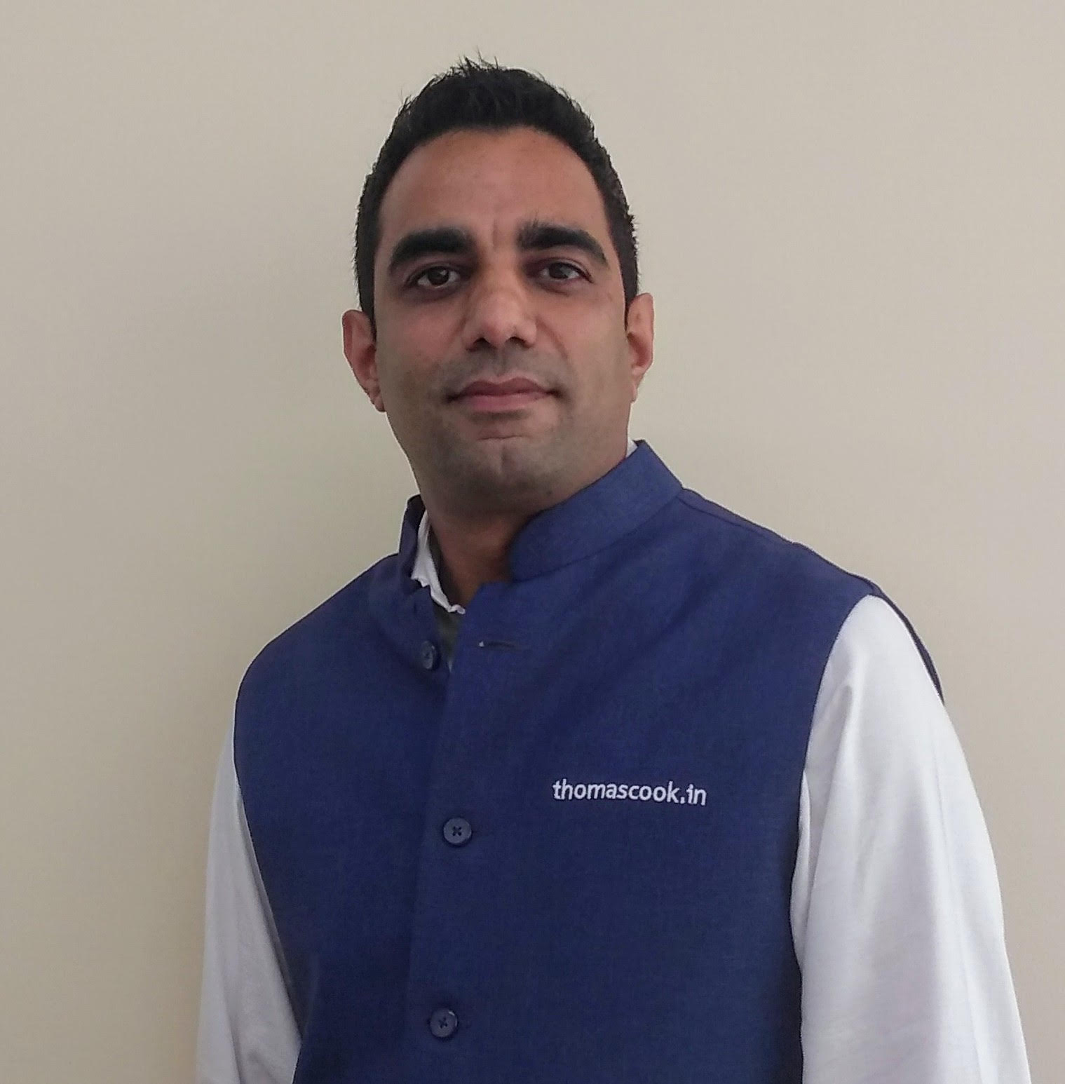 Mr. Deepesh Varma, Senior Vice President, Sales & Relationship Management – Foreign Exchange, Thomas Cook India