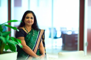 Ms. Niru Agarwal, Trustee, Greenwood High International School