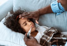 Multisystem inflammatory syndrome