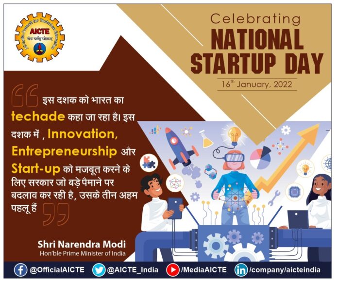 National Start-up Day